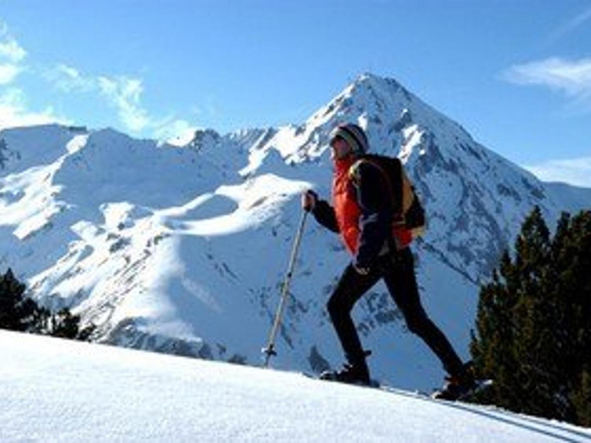 Studio Cabine 4 Pers Avec Balcon Face Aux Pistes - La Mongie - Fr-1-404-166 エクステリア 写真